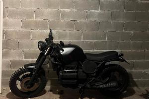 BMW K75 Special / Scrambler – Café Racer