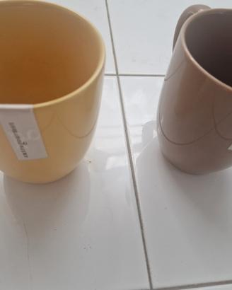 Se 2 mug Giannini  extra 