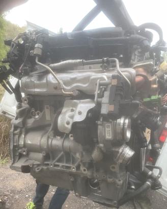 Motore b47D20a bmw 41000 km diesel 2.0 2000 D