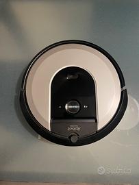 Roomba iRobot i7 - robot aspirapolvere smart