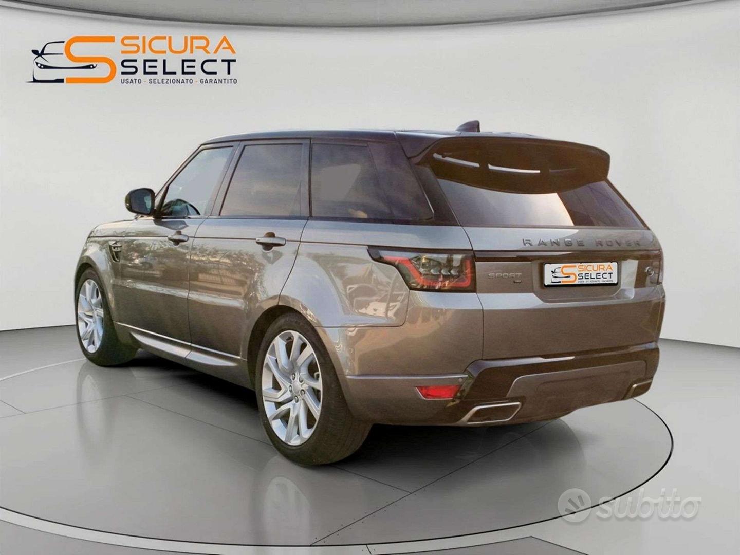 Land Rover Range Rover Sport 2022 photo 3