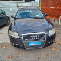Ricambi Audi A6 avant anno 2008