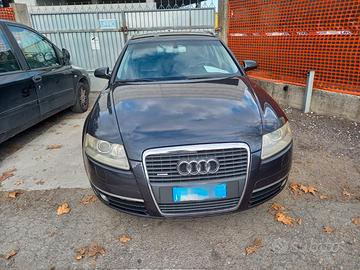 Ricambi Audi A6 avant anno 2008