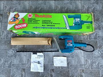 Tagliasiepi 45CM Makita 500W modello UH4500