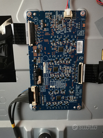 Scheda Driver led LG smart tv nano 55