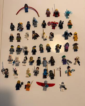 Lego costruzioni originali