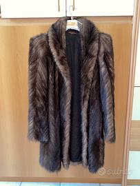Pelliccia in visone vintage Vitafurs