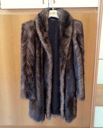 Pelliccia in visone vintage Vitafurs