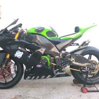 Kawasaki ninja zx6r zx10r racing e originali