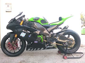 Kawasaki ninja zx6r zx10r racing e originali