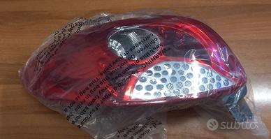 Gruppo ottico posteriore sx PEUGEOT 206 NUOVO