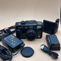 Panasonic Lumix DMC-LC5 con Leica Summicron
