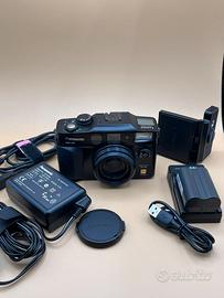 Panasonic Lumix DMC-LC5 con Leica Summicron