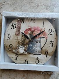 orologio da parete 