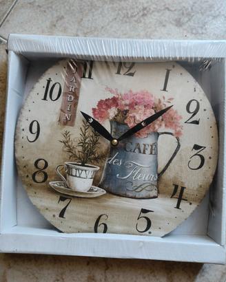orologio da parete 