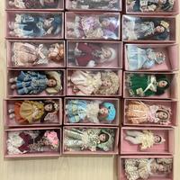 Dolls house collection