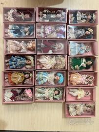 Dolls house collection