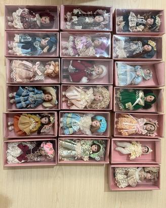 Dolls house collection