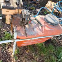 CARIOLA PER TRATTAMENTI