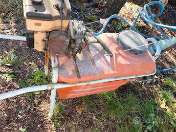 CARIOLA PER TRATTAMENTI