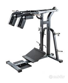 Macchina ATX per squat e polpacci 