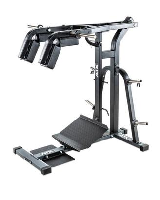 Macchina ATX per squat e polpacci 