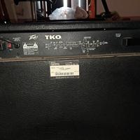 amplificatore per basso 