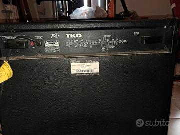 amplificatore per basso 