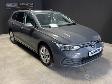VOLKSWAGEN Golf Variant 2.0 TDI 116 CV DSG Life