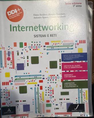Internetworking Sistemi e Reti 3anno