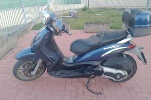Piaggio Beverly 500