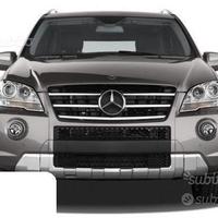 Mercedes ML W164 2008>2011 Bodykit AMG 63 look