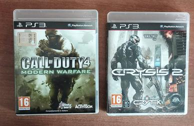 Giochi PS 3