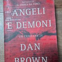"Angeli e Demoni" - Dan Brown