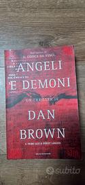 "Angeli e Demoni" - Dan Brown
