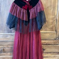 Costume Carnevale regina di cuori