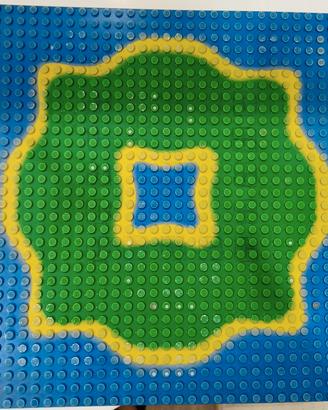 Lego base vintage