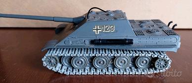 JAGDPANTHER MODELLINO IN SCALA SOLIDO FRANCE 