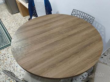 Tavolo rotondo