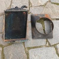 Radiatore fiat 850
