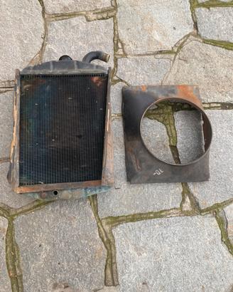 Radiatore fiat 850