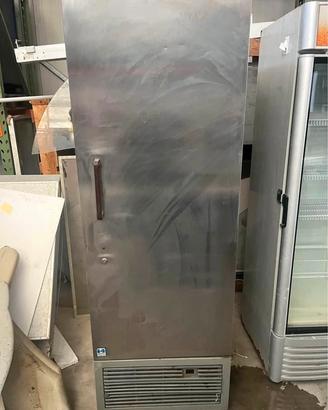 FRIGO INOX VERTICALE