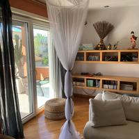 Ikea Tenda/Rete SOLIG Altezza 3 mt. Perfetta