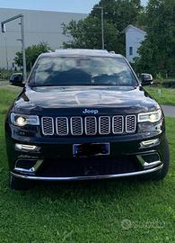 jeep grand cherokee summit