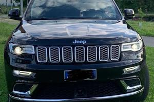 jeep grand cherokee summit