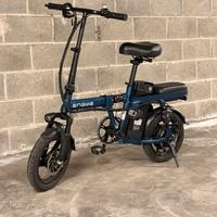 Bicicletta elettrica ENGWE T14