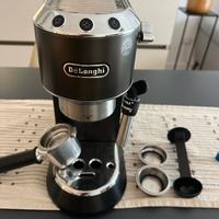 De’Longhi dedica macchinetta caffe