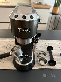 De’Longhi dedica macchinetta caffe