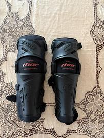 Ginocchiere tutori motocross enduro L XL