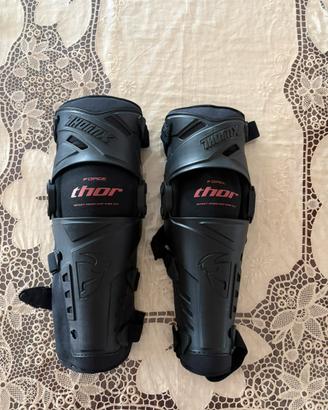 Ginocchiere tutori motocross enduro L XL